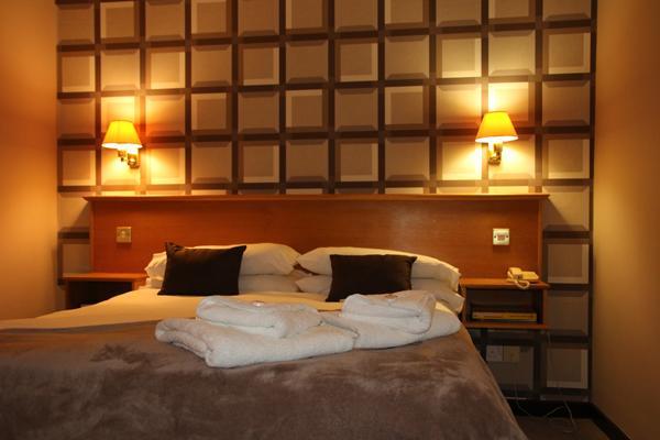 The County Lodge Carnforth Cameră foto