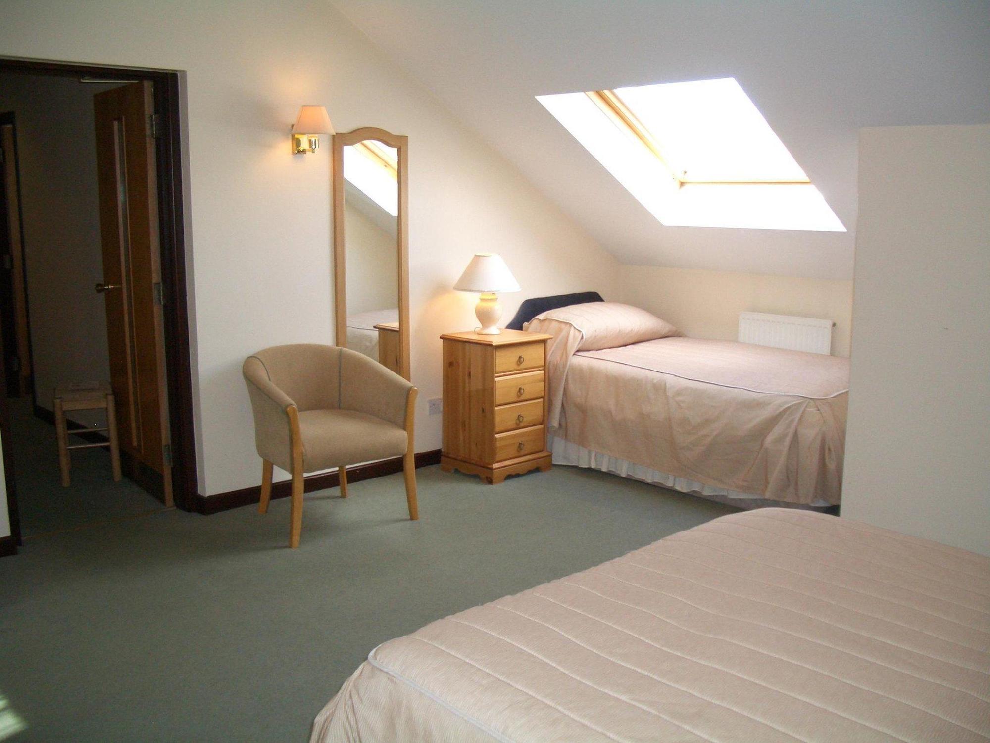 The County Lodge Carnforth Cameră foto
