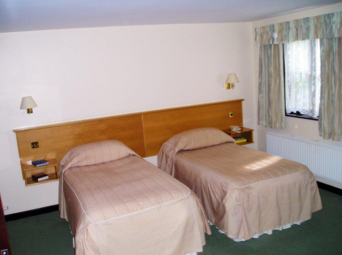 The County Lodge Carnforth Cameră foto