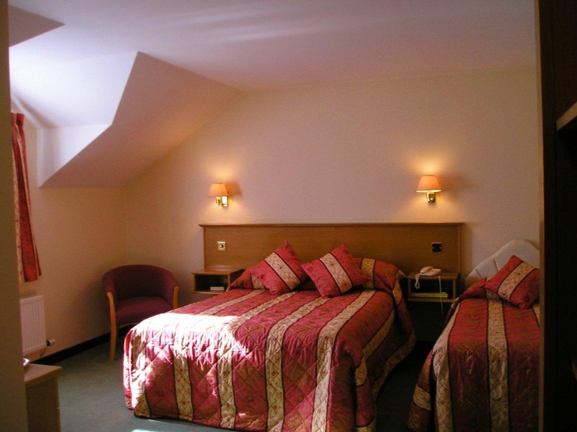 The County Lodge Carnforth Cameră foto